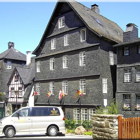 Graf Rolshausen Hotel Monschau