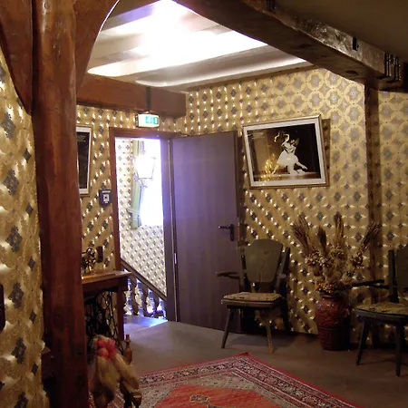 فندق Graf Rolshausen 3*