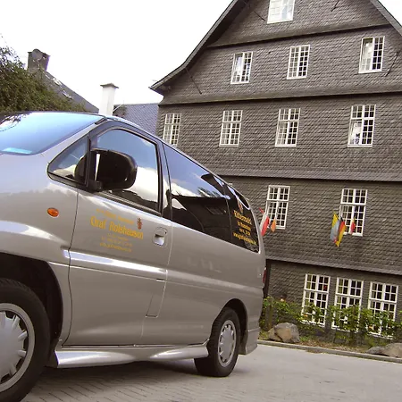 فندق Graf Rolshausen 3*