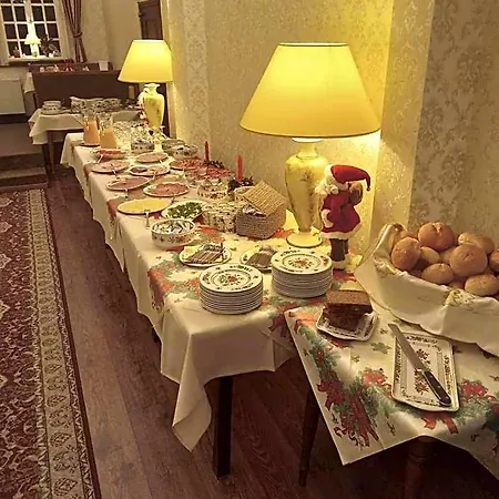 Hotel Graf Rolshausen Monschau