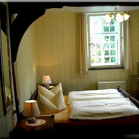 Hotel Graf Rolshausen Monschau