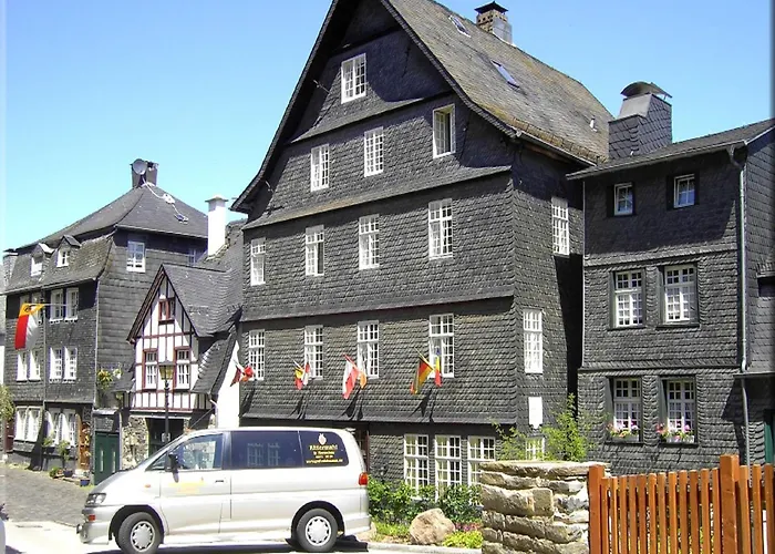Graf Rolshausen Hotel Monschau