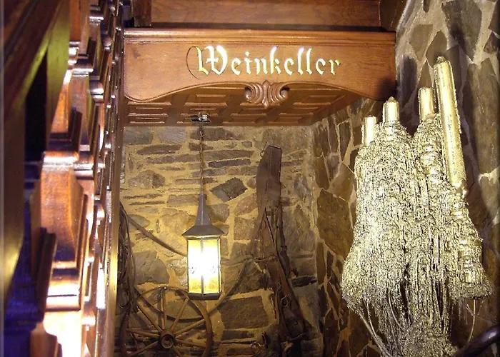 Graf Rolshausen Hotel Monschau