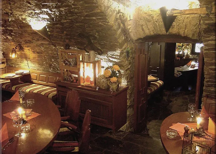 Hotel Graf Rolshausen Monschau