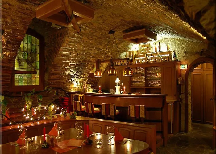 Graf Rolshausen Hotel Monschau