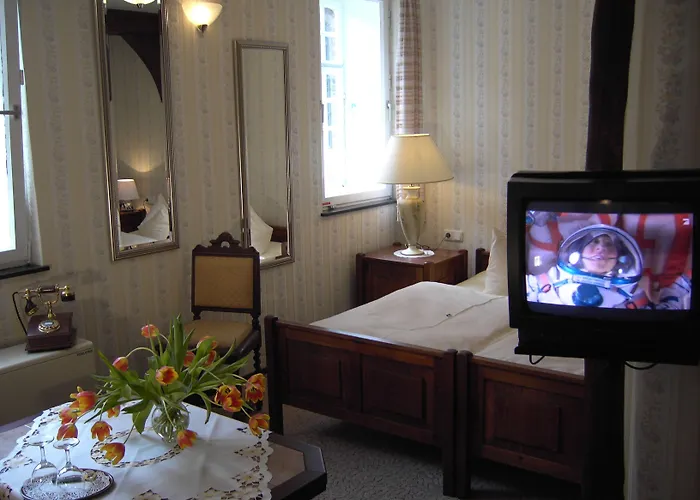 Hotel Graf Rolshausen Monschau