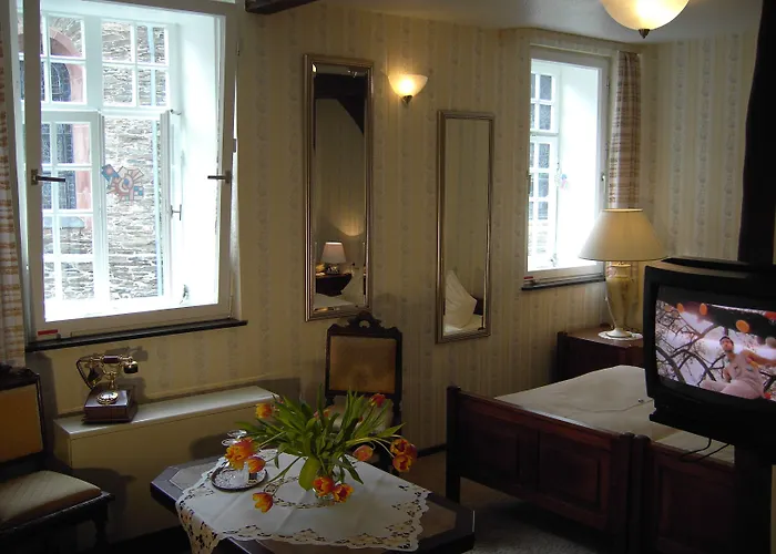 Hotel Graf Rolshausen Monschau