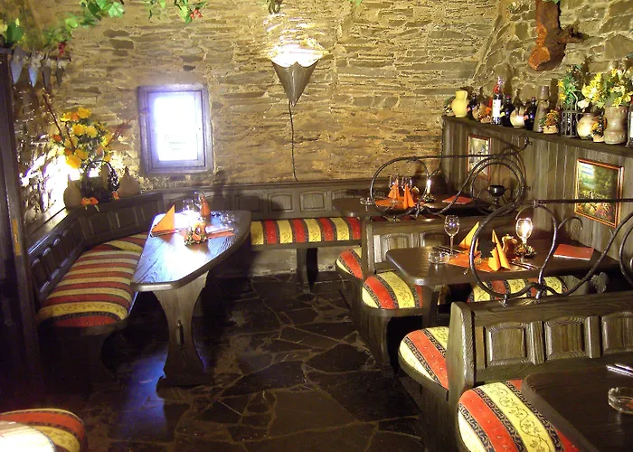 Hotel Graf Rolshausen Monschau