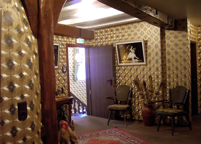 Hotel Graf Rolshausen 3*