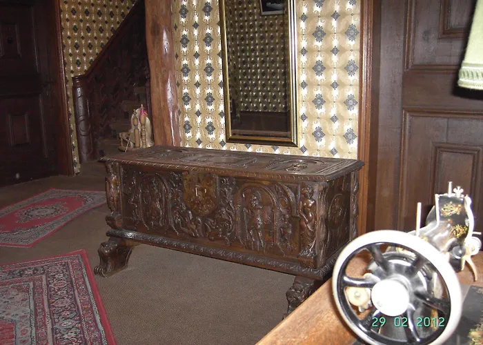 Graf Rolshausen Hotel