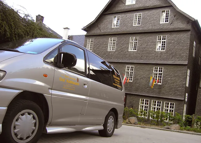 Hotel Graf Rolshausen 3*