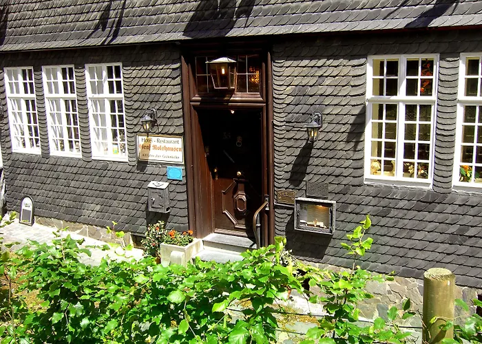 Graf Rolshausen 3* Monschau