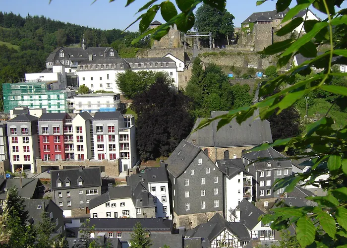 Graf Rolshausen Hotel Monschau