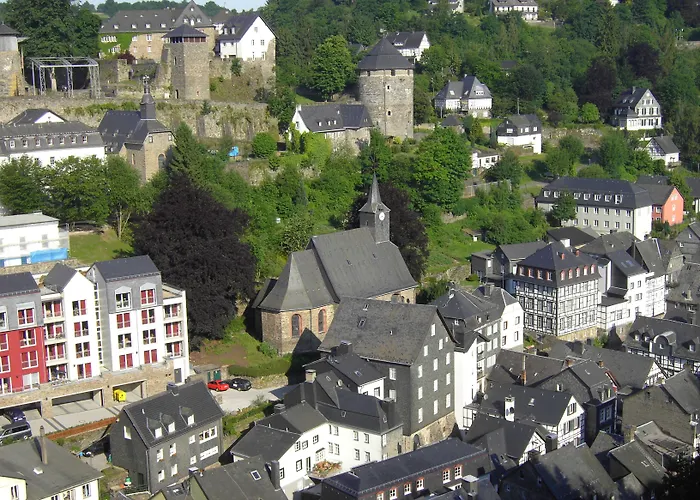 Graf Rolshausen Hotel Monschau