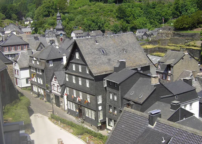 Graf Rolshausen Hotel Monschau