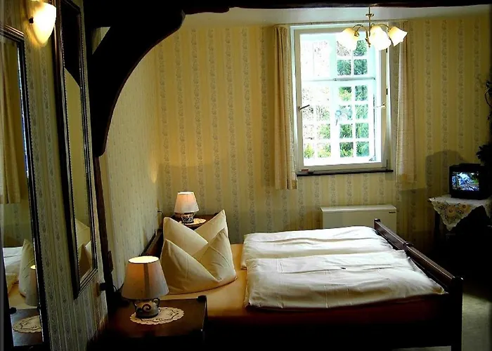 Hotel Graf Rolshausen Monschau